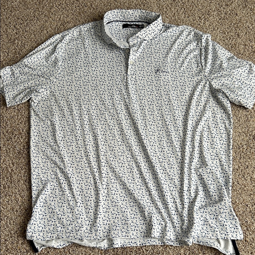 ⛳️ Men’s Golf Polo